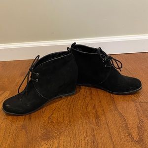 Women’s Black Booties